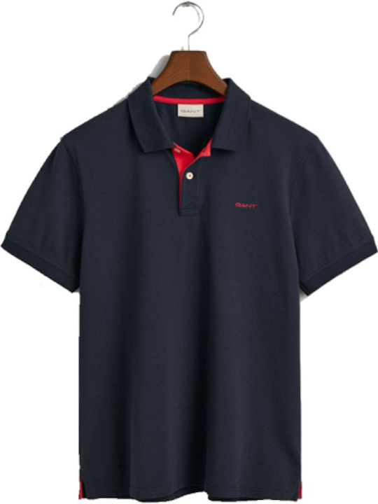 Polo T-shirt Μπλε