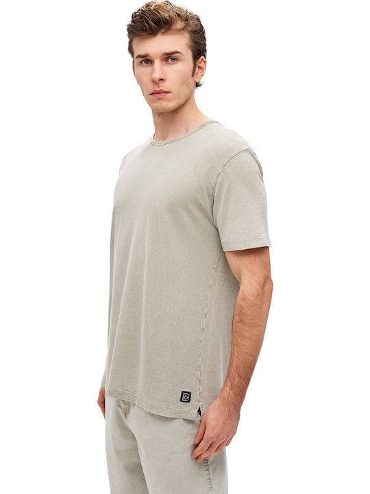 T-Shirt Vint.greige