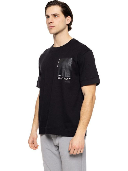T-shirt Black