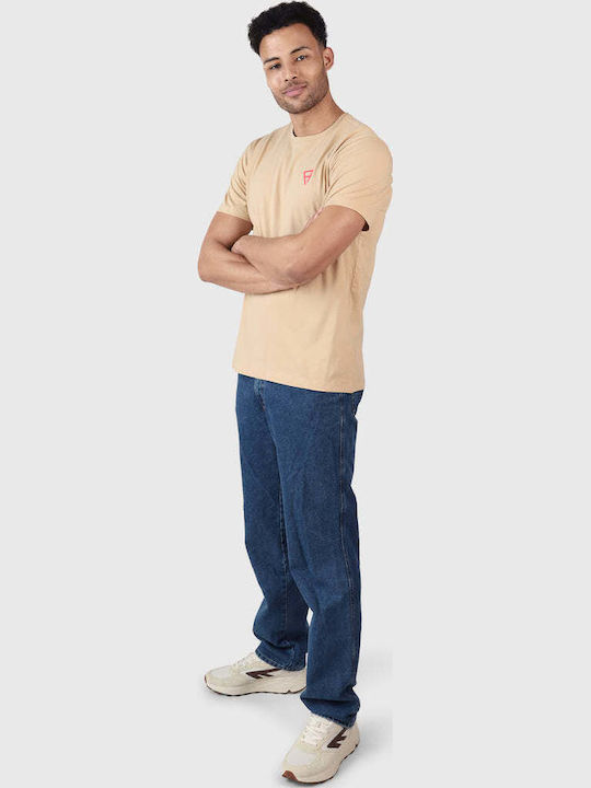 Seaside T-shirt Beige