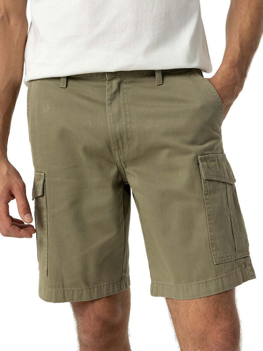 Herrenshorts Cargo Olive