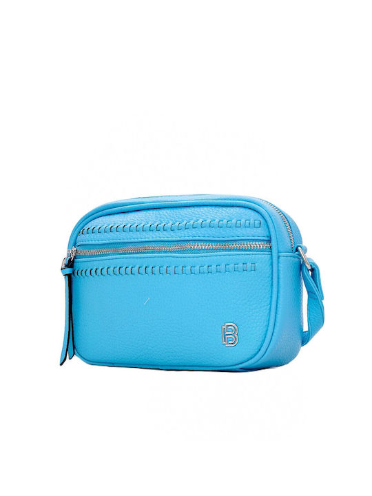 Bag to Bag Damen Tasche Crossbody Hellblau