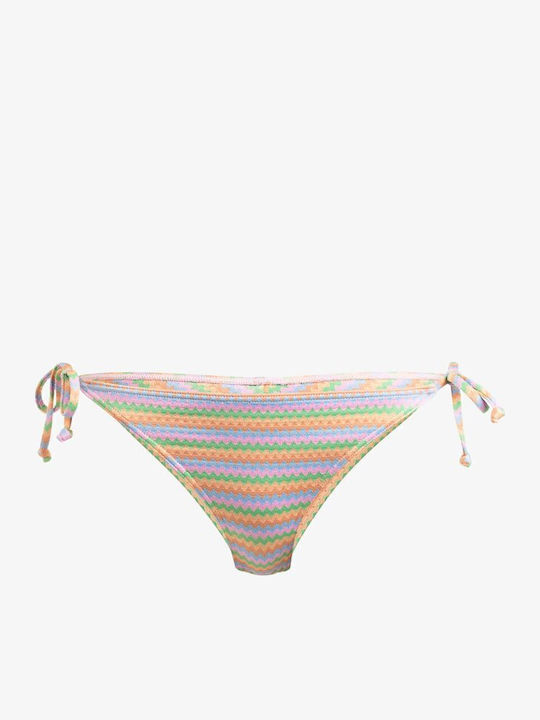 Μπικίνι Σλιπ 'wavy Stripe' Roxy