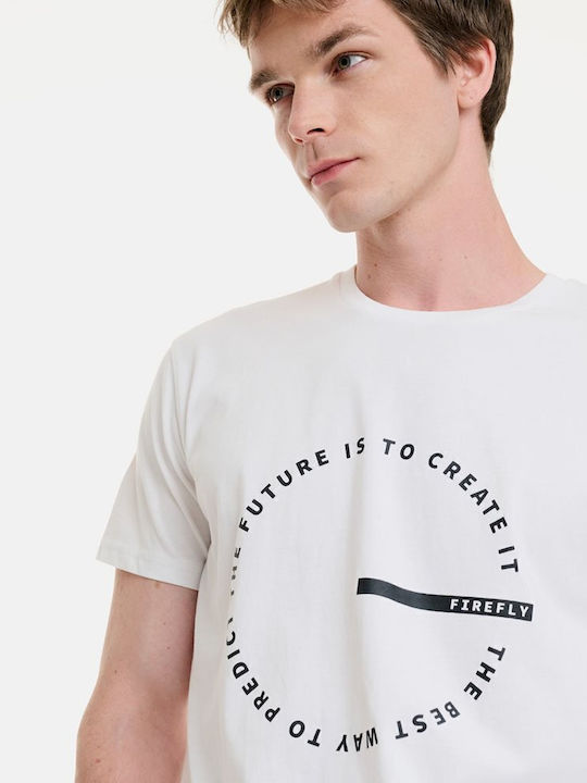 T-shirt Λευκό