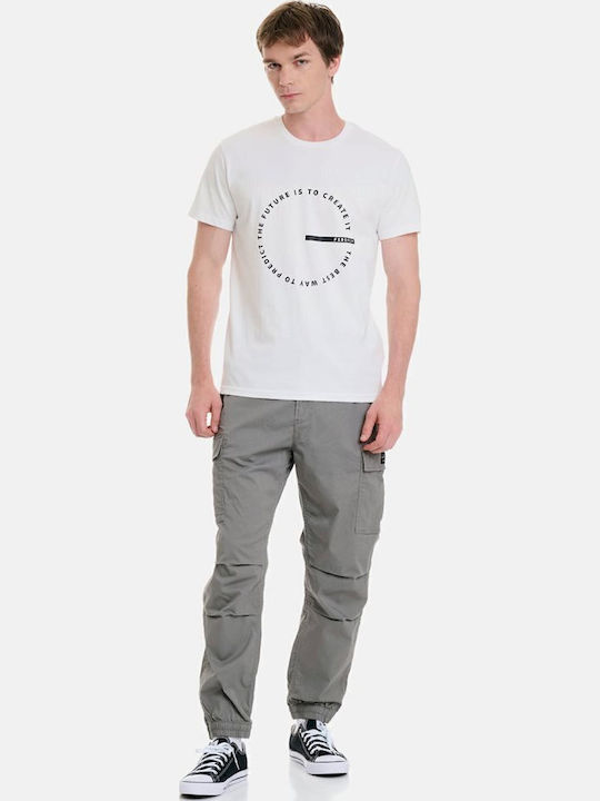 T-shirt Λευκό