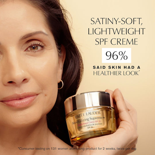 Estee Lauder Revitalizing Supreme+ Youth Power 72h Cream Face Day with SPF25 50ml