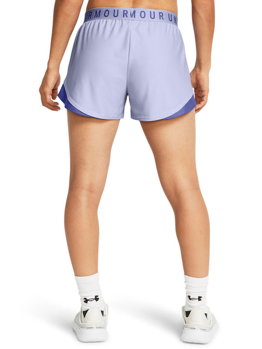 Under Armour Play Up 3.0 Дамски Спортни Плувни Шорти Лилави