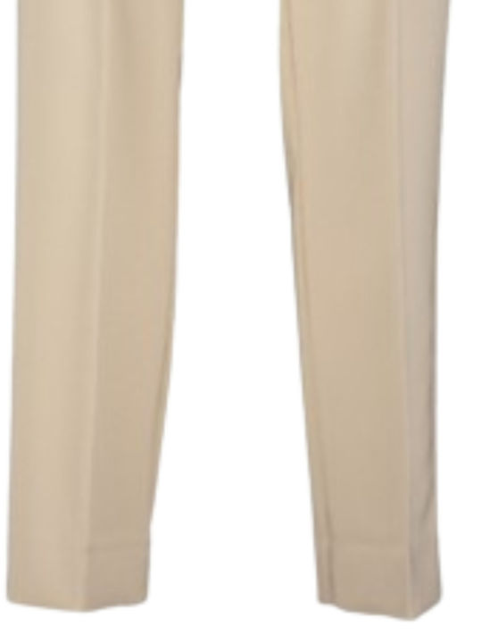 Panna Pant Italy Women's Fabric Trousers Latte/panna