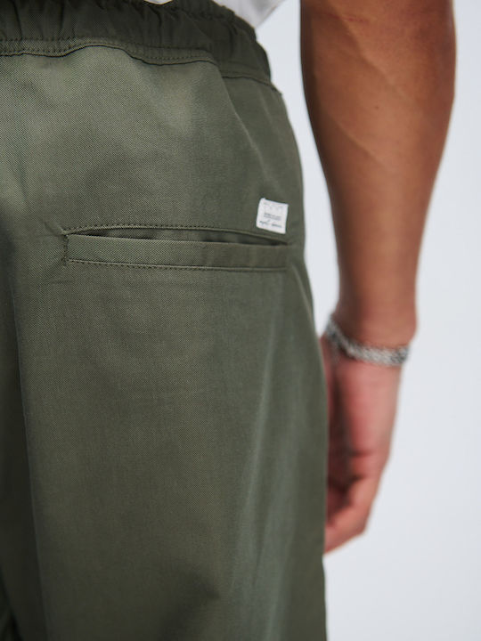 Trousers Olive