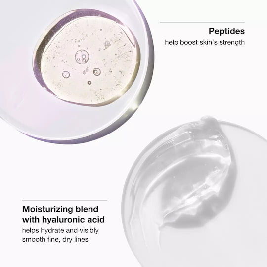 Clinique Smart Clinical Repair Rich Κρέμα Προσώπου για Ενυδάτωση, Αντιγήρανση & Σύσφιξη με Υαλουρονικό Οξύ & Πεπτίδια 75ml