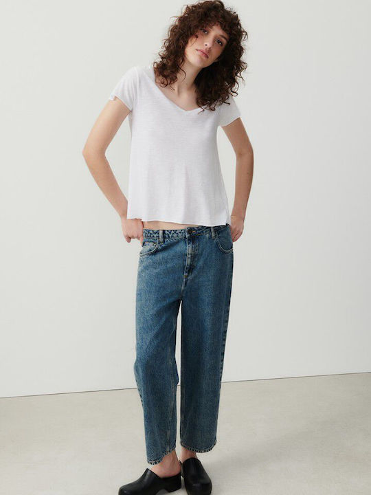 Jacksonville Women's White T-shirt