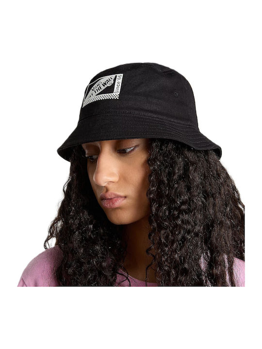 Vans Undertone Fabric Men's Hat Bucket Style Black