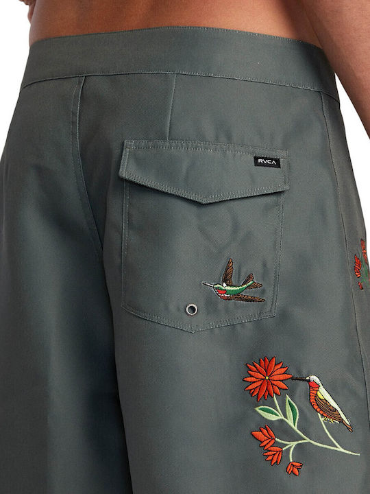 Trunk Men's Swimwear Shorts Khaki