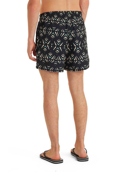 O'neill Cali Men's Swimwear Shorts Colorful with Patterns