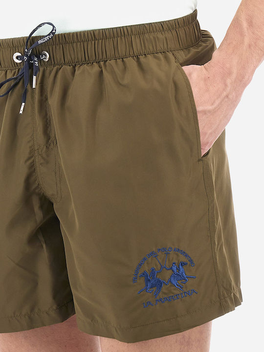 Men's Swimwear Shorts Olive