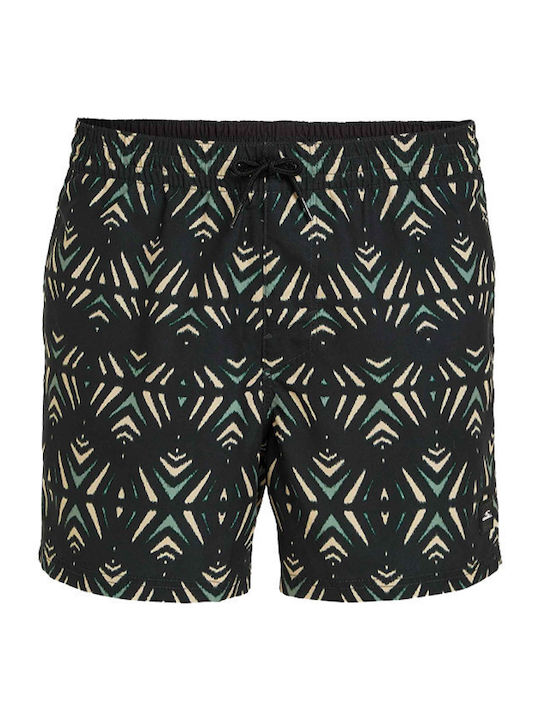 Cali Men's Swimwear Shorts Multicolor with Patterns