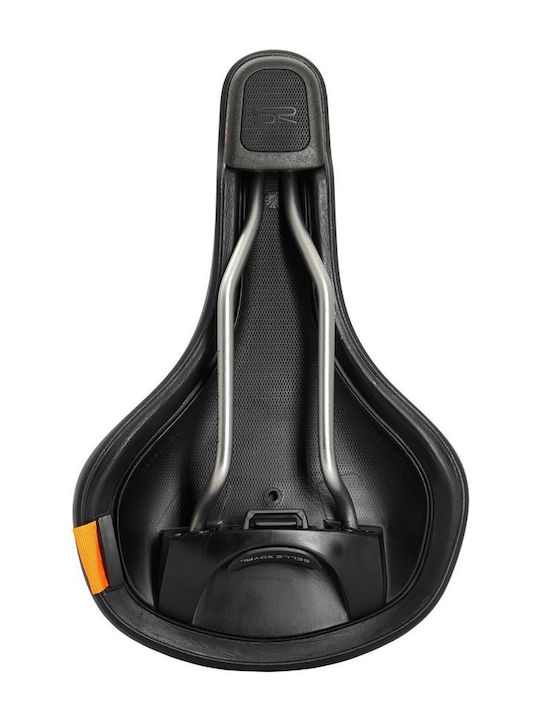 Selle Royal Black Bicycle Saddle MTB
