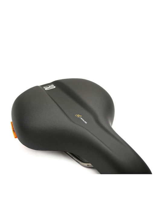 Selle Royal Black Bicycle Saddle MTB