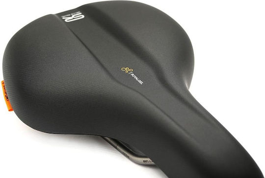 Selle Royal Черен Велосипедна седалка MTB
