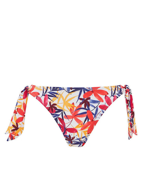 Bikini Slip White