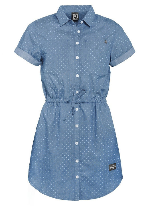 Horsefeathers Dress Light Blue