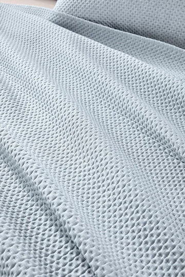 Guy Laroche Idol Σετ Κουβερλί King Size Microfiber Blue 250x240cm 2τμχ