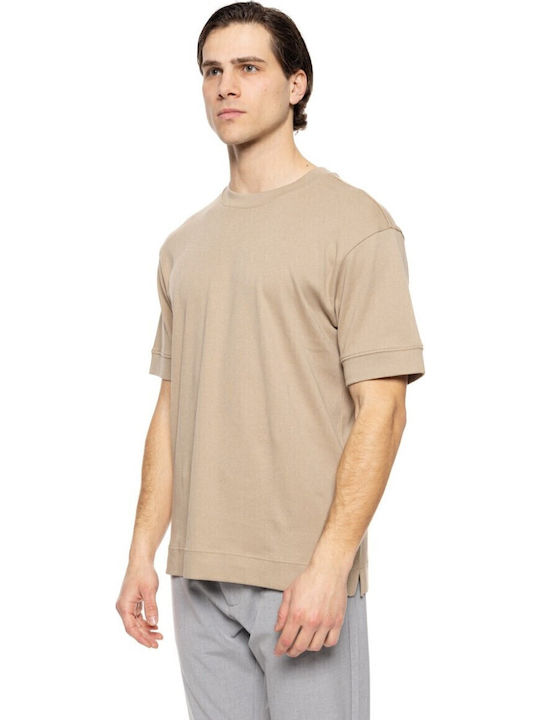 T-shirt Beige