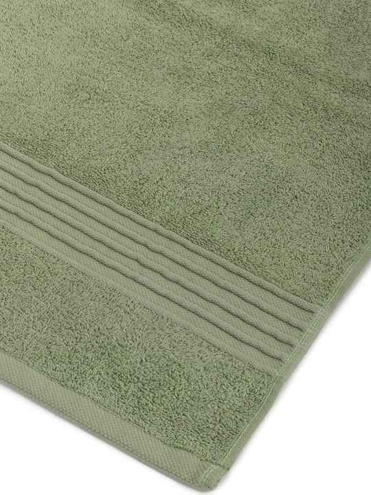 Viokarpet Prosop de mână Special 30x50cm. Celadon Green