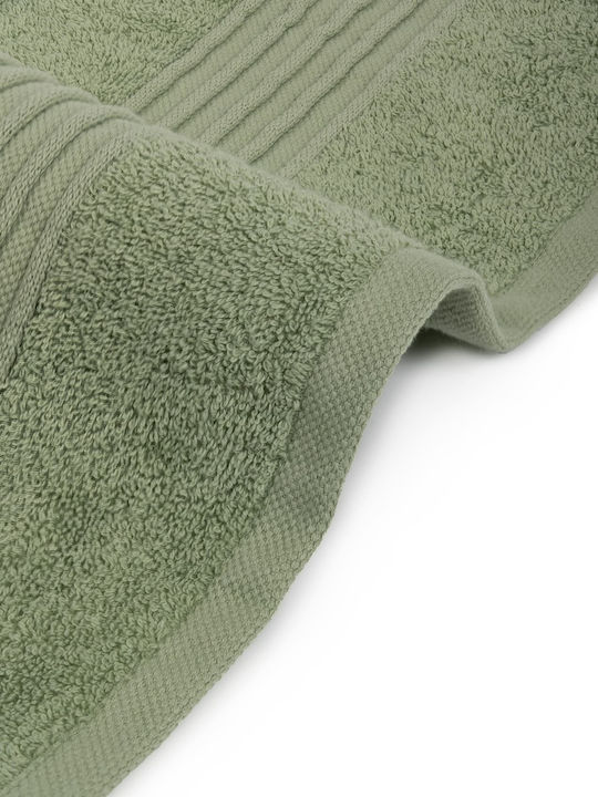 Viokarpet Prosop de mână Special 30x50cm. Celadon Green