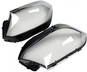Mercedes-Benz Headlight Crystal for Mercedes-Benz GLS 2pcs