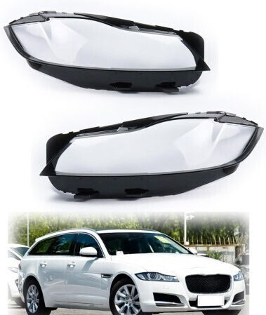 Jaguar Κρύσταλλο Φαναριού 2τμχ