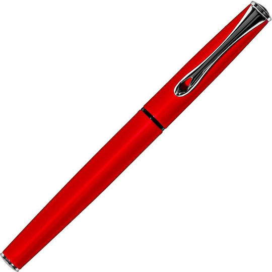 Diplomat Esteem Red Rollerball