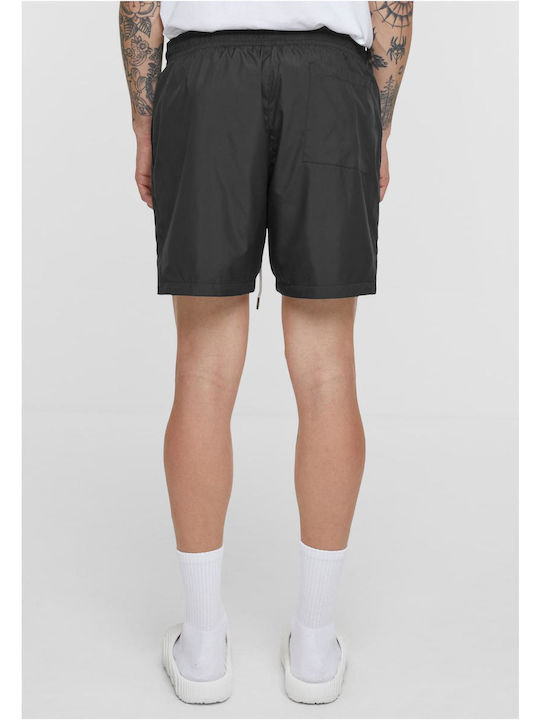 Urban Classics Men's Athletic Shorts Black