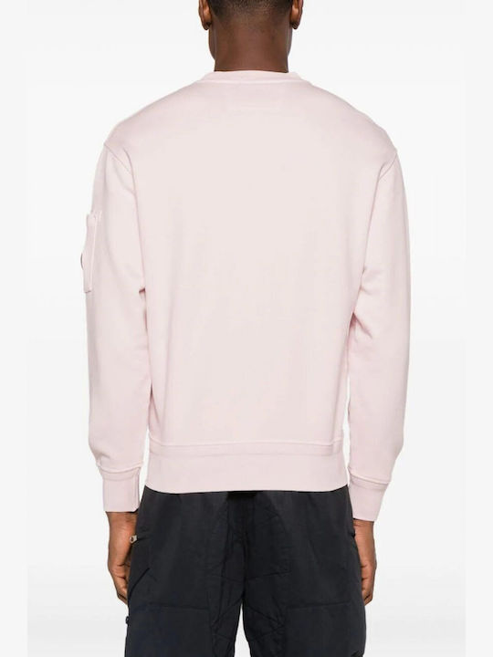 C.P Company Men's Sweatshirt Pink