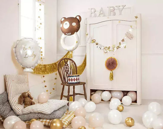 Party Deko Ballon Foliowy Oh Baby 53x69cm