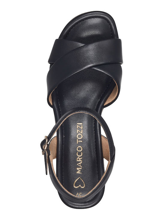 Anatomic Women's Platform Shoes Black