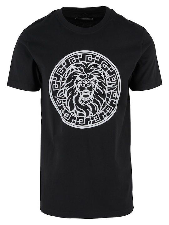 Mister Tee T-shirt Μαύρο