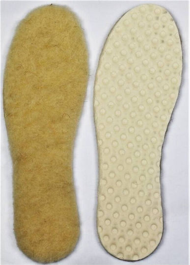 Coccine Wool On Latex Inserts Wool On Latex R.43 1032014