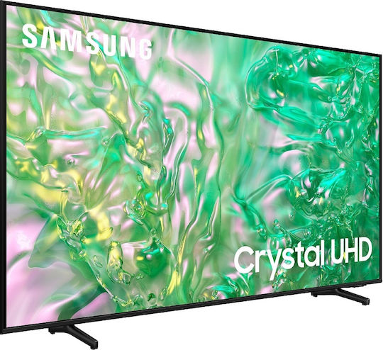 Samsung Smart Television 55" 4K UHD LED DU8072 HDR (2024)