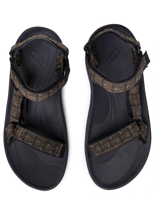 Winsted Men's Sandals Bamboo Dark Olive