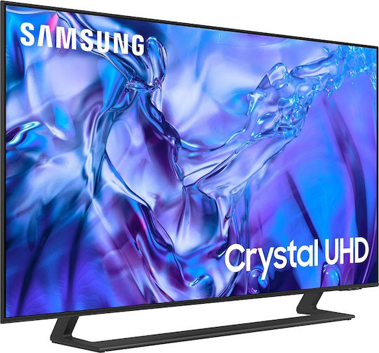 Samsung Smart Τηλεόραση 50" 4K UHD LED DU8572 HDR (2024) UE50DU8572UXXH
