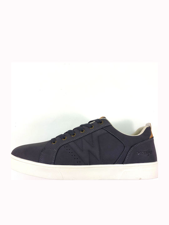 Reno Ανδρικά Sneakers Μπλε