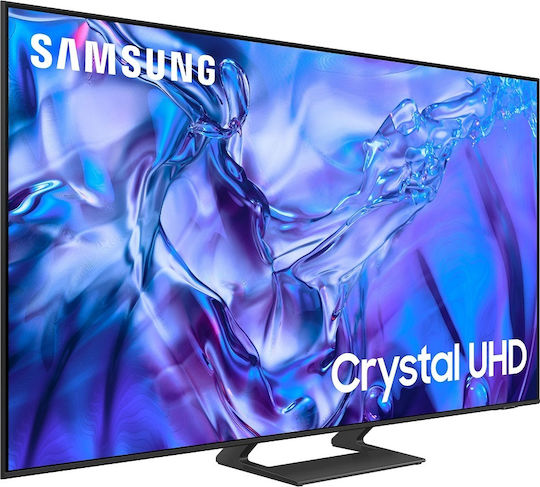 Samsung Smart Τηλεόραση 55" 4K UHD LED U8572 HDR (2024) UE55DU8572UXXH