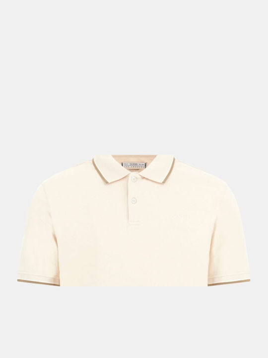 Polo Μπλούζα Κοντομάνικη Riviera pink
