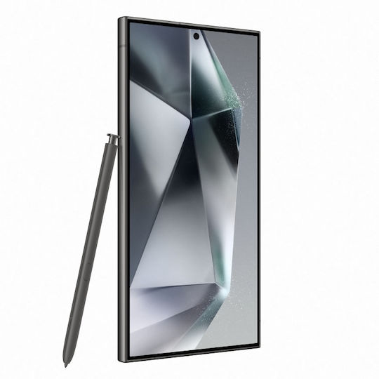 Samsung Galaxy S24 Ultra 5G (12/1TB) Titanium Schwarz Generalüberholtes Note A