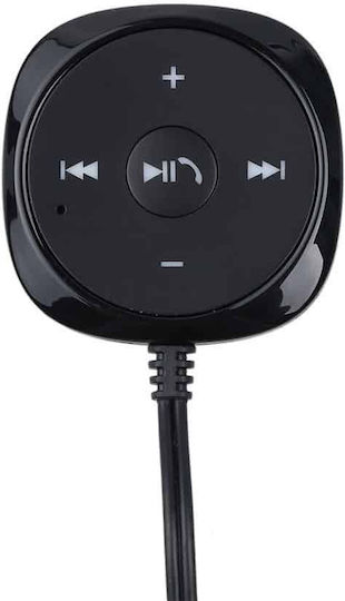 Edman FM Transmitter Αυτοκινήτου με Bluetooth / AUX / USB