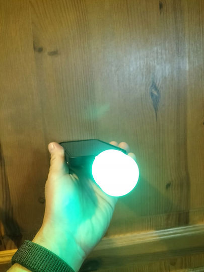 Διακοσμητικό Φωτιστικό LED RGB