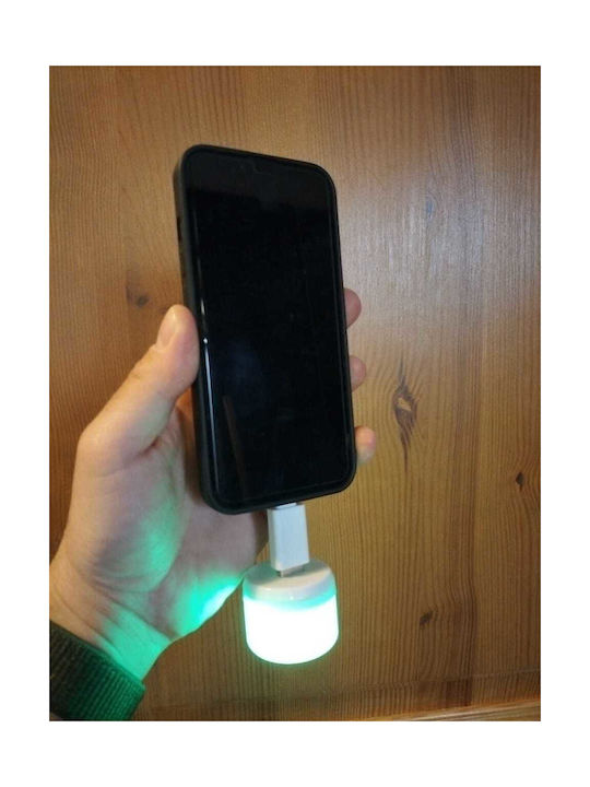 Διακοσμητικό Φωτιστικό LED RGB