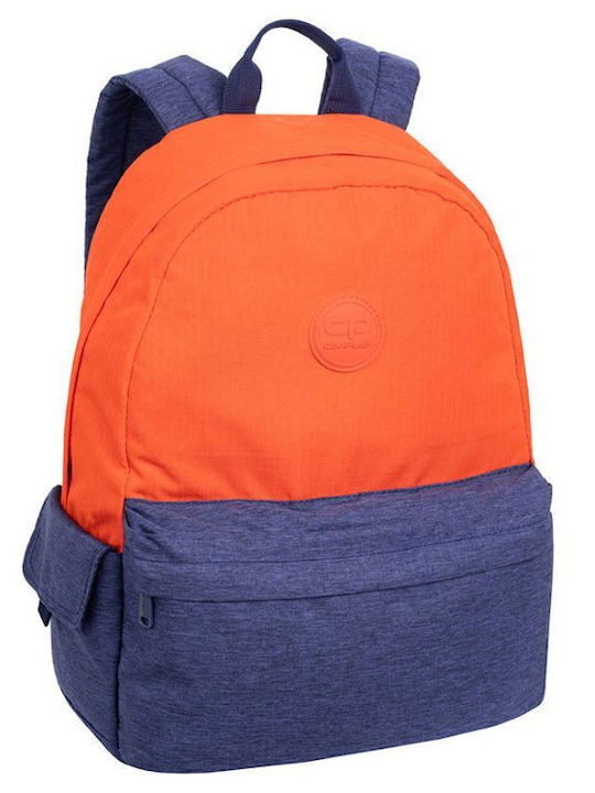 Coolpack Ученика Раница Соник Оранжева Синя