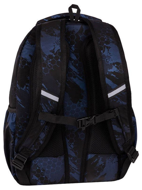 Студентска Ученическа Раница Coolpack Pick Kick Тъмносиня
